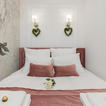Baltini Premium Polanki Park Apartament *