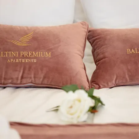 Baltini Premium Polanki Park 아파트