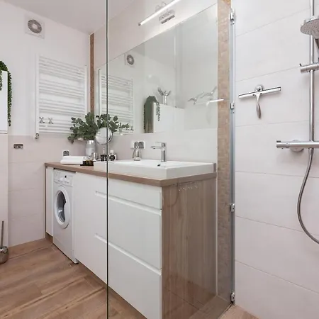 Baltini Premium Polanki Park Apartman