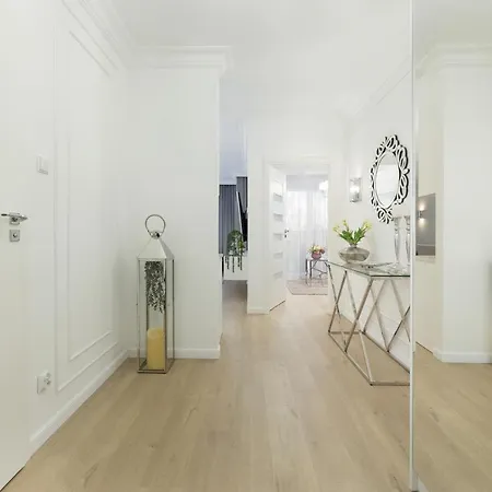 Baltini Premium Polanki Park Daire Kolobrzeg