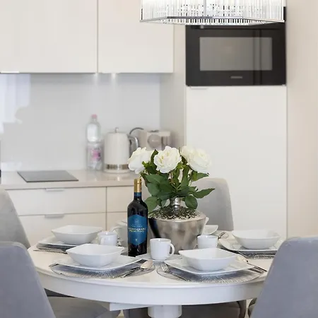 Baltini Premium Polanki Park Apartament