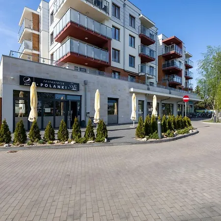 Baltini Premium Polanki Park Apartman