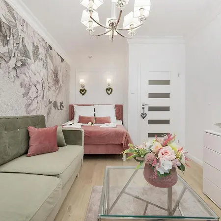 Daire Baltini Premium Polanki Park Kolobrzeg