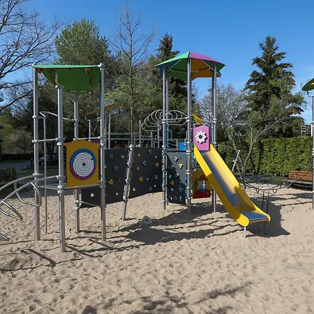 Apartament Baltini Premium Polanki Park