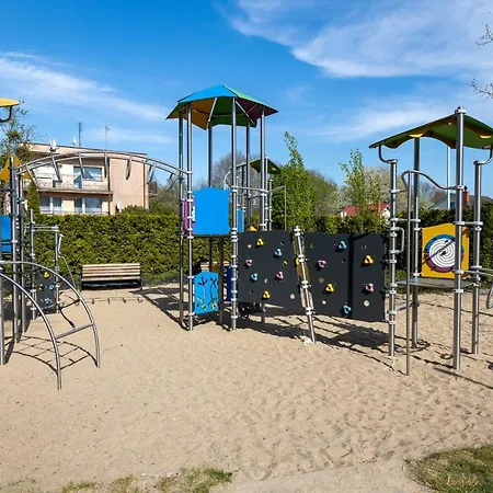 Apartament Baltini Premium Polanki Park *