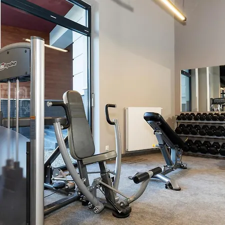 Baltini Premium Polanki Park Apartament