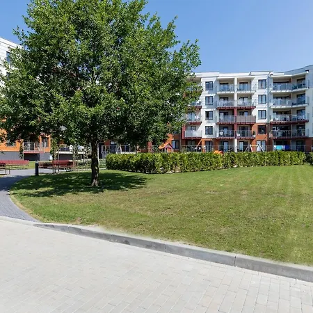 아파트 Baltini Premium Polanki Park *