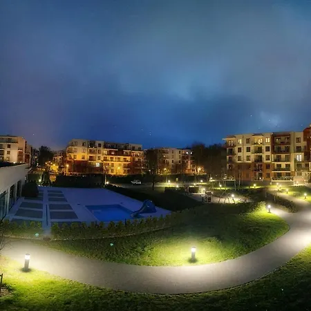 Apartament Baltini Premium Polanki Park *