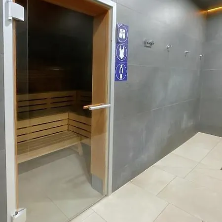 Baltini Premium Polanki Park * Kolobrzeg