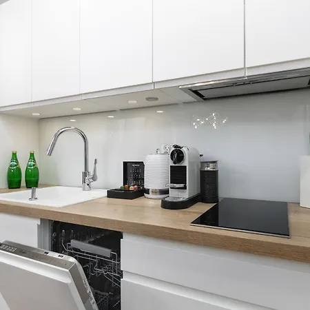 Baltini Premium Polanki Park Apartament