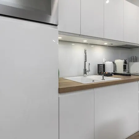 Baltini Premium Polanki Park Apartament Kołobrzeg