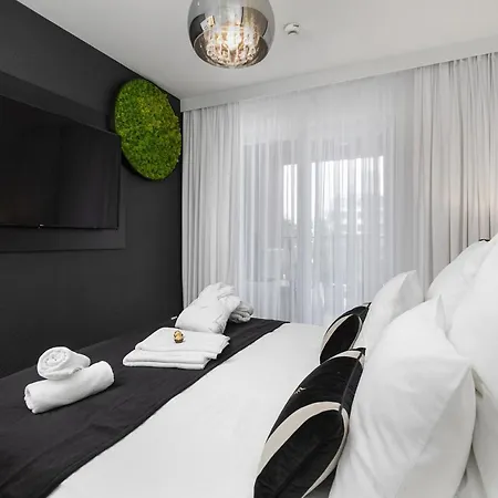 Baltini Premium Polanki Park Apartament Kołobrzeg