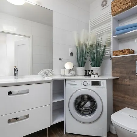 Apartament Baltini Premium Polanki Park