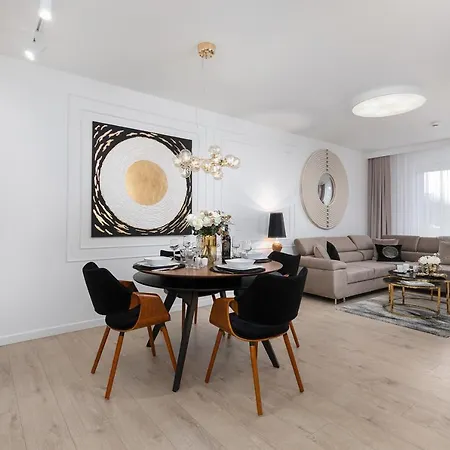Baltini Premium Polanki Park Apartament Kołobrzeg