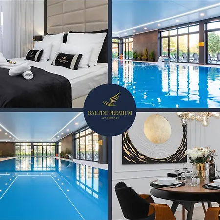 Baltini Premium Polanki Park * Kolobrzeg