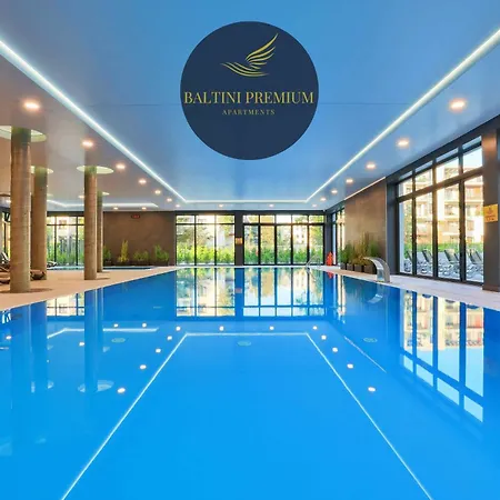 Baltini Premium Polanki Park Apartament