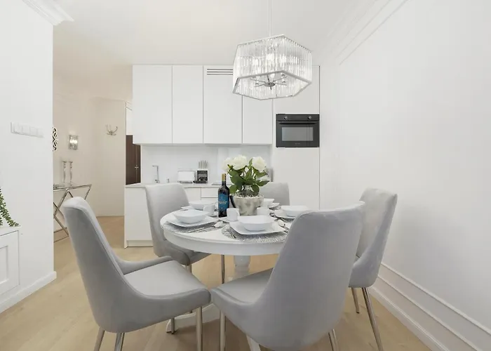 公寓 Baltini Premium Polanki Park 科沃布热格