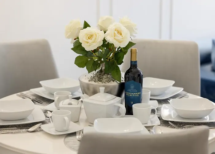 Baltini Premium Polanki Park 公寓