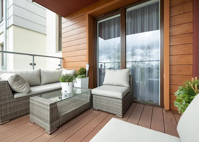 Baltini Premium Polanki Park 公寓 *