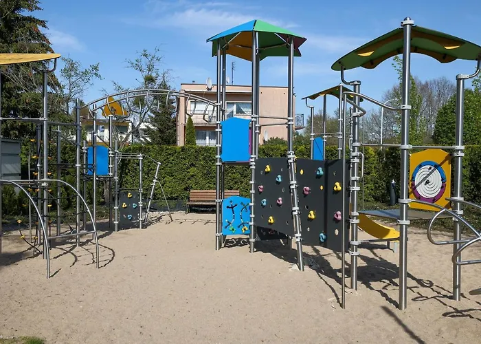 Baltini Premium Polanki Park * 科沃布热格