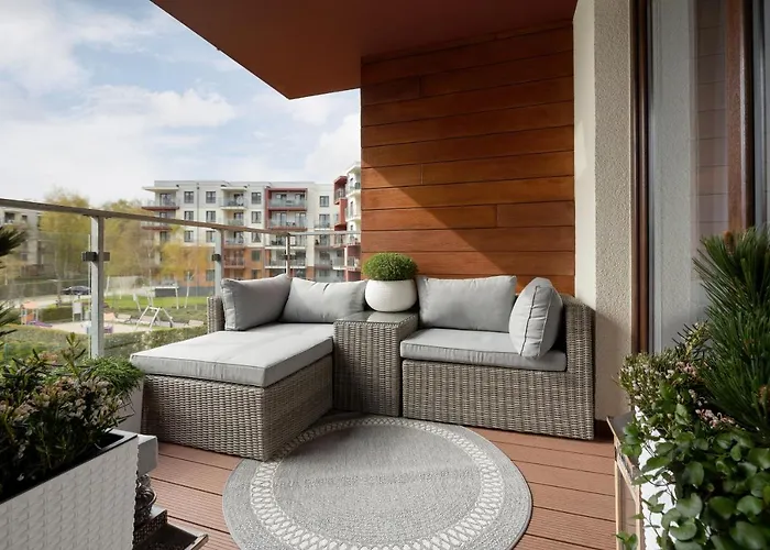 Baltini Premium Polanki Park 公寓