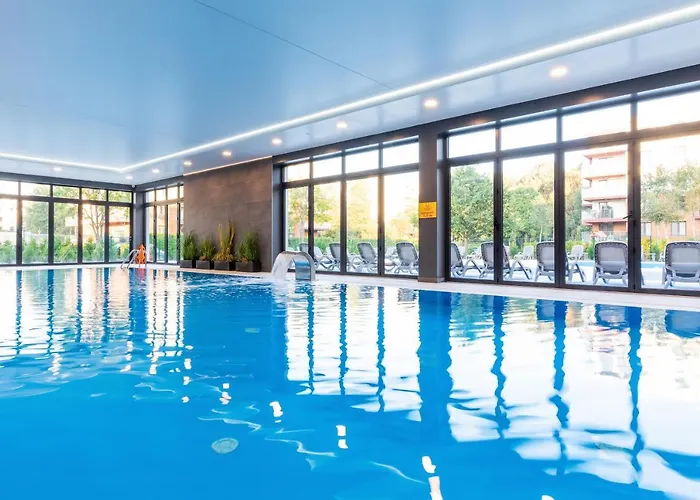 Apartment Baltini Premium Polanki Park