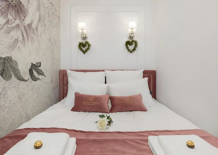 Baltini Premium Polanki Park Apartment *