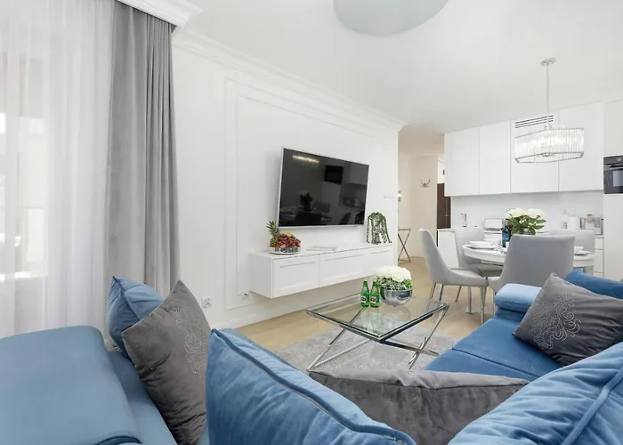 Apartment Baltini Premium Polanki Park Kolobrzeg