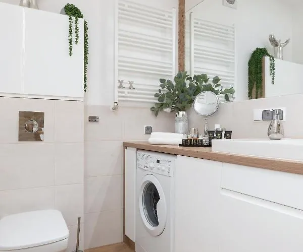 公寓 Baltini Premium Polanki Park 科沃布热格