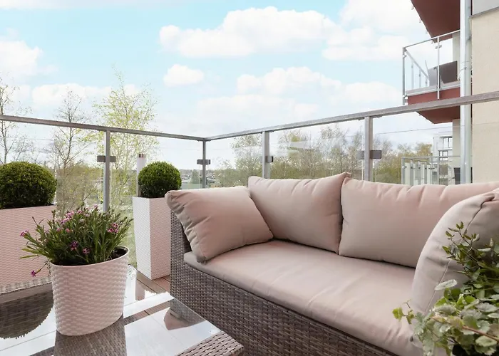 Baltini Premium Polanki Park Apartment