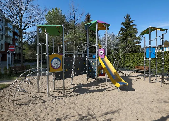 Apartment Baltini Premium Polanki Park