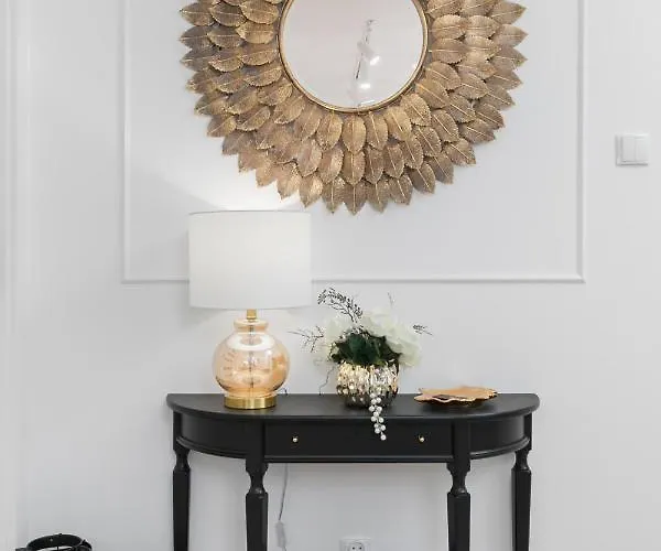 公寓 Baltini Premium Polanki Park 科沃布热格