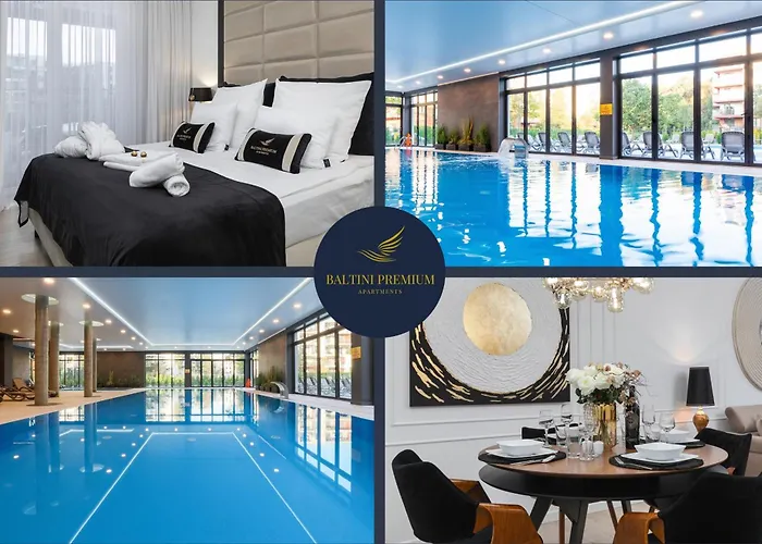 Baltini Premium Polanki Park * 科沃布热格